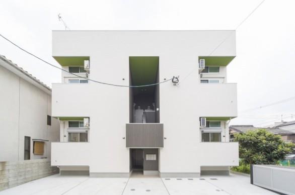 エテルネ住吉