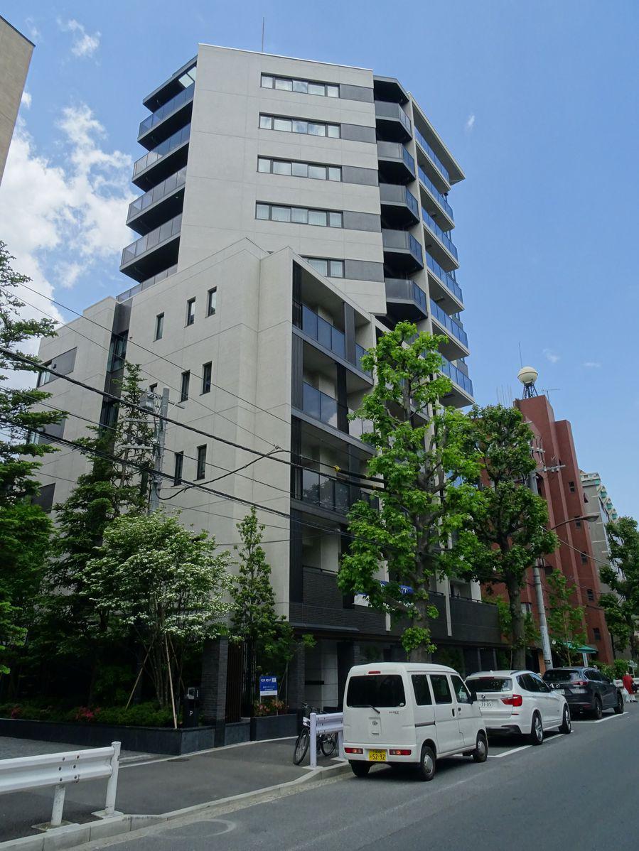 プライムガーデン西麻布