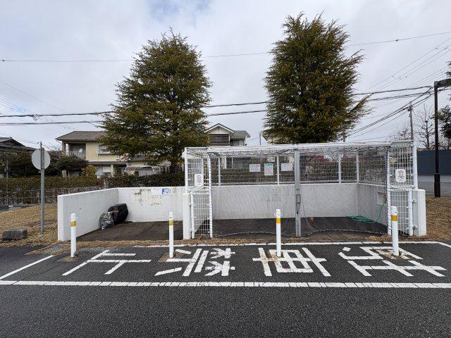 すずかけ台ハイツ