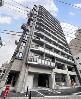ザ・パークハビオ荏原中延駅前 2階