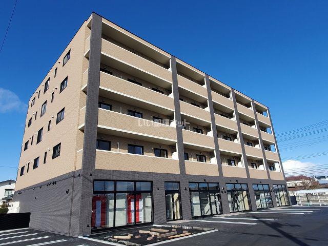 高原口ビル(1LDK/4階)