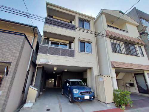 グランドベレオ明治町(1K/1階)