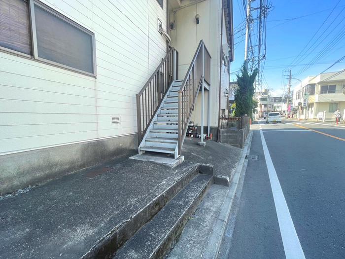 サンハイツ