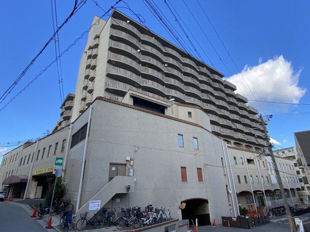 夙川グリーンタウン北棟