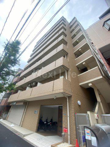 エヌフラッツ川崎浜町(1K/4階)