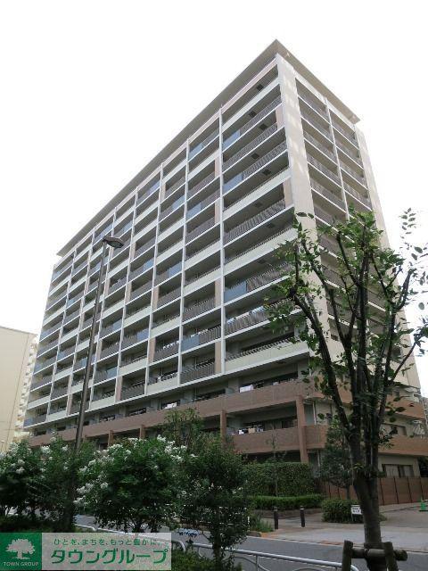 東京フロントコート