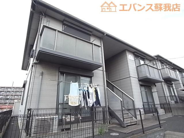 シャーメゾンU・I(2DK/1階)