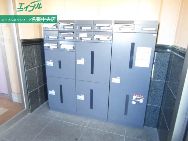 グランディール雅II(3LDK/2階)の外観写真