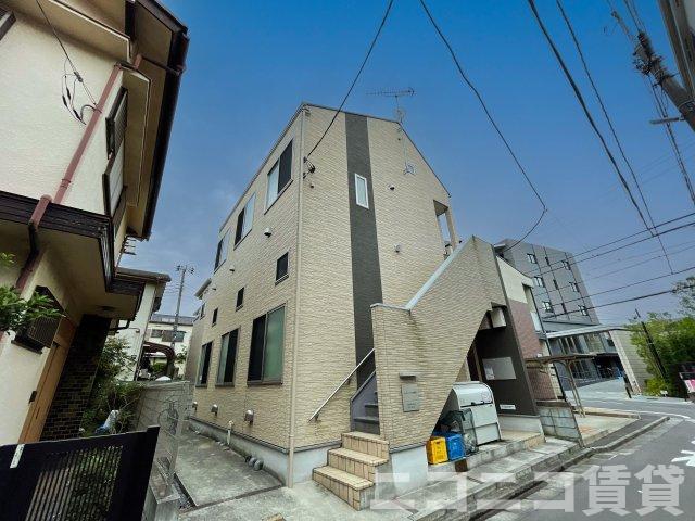 ハーモニーテラス前野町(ワンルーム/2階)