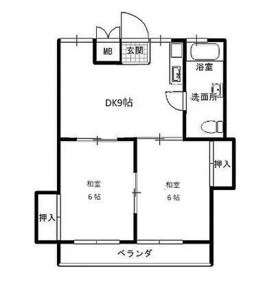 第二京葉マンション