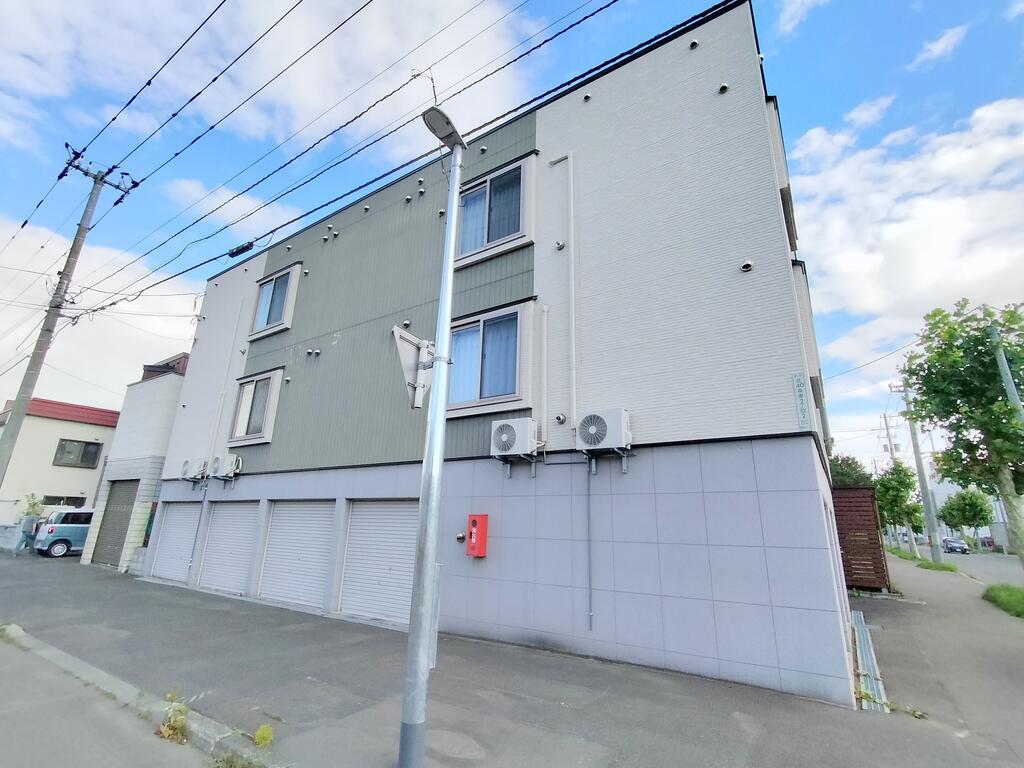 桜ノース40(1LDK/3階)