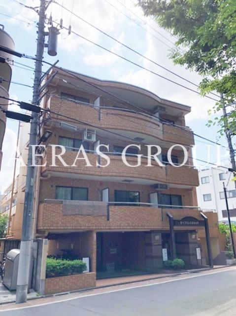 ダイアパレス目黒本町