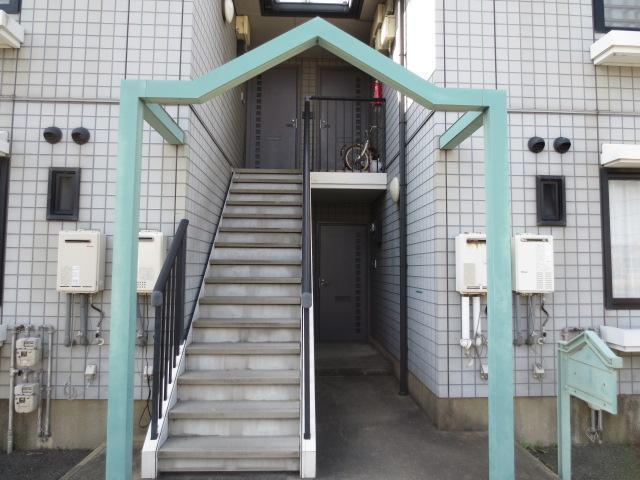 フィールドコート本城II B棟