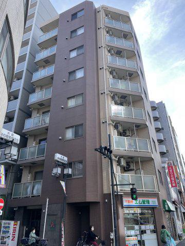 アプレシティ大島