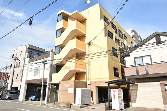 ジョイシード大町(2K/4階)