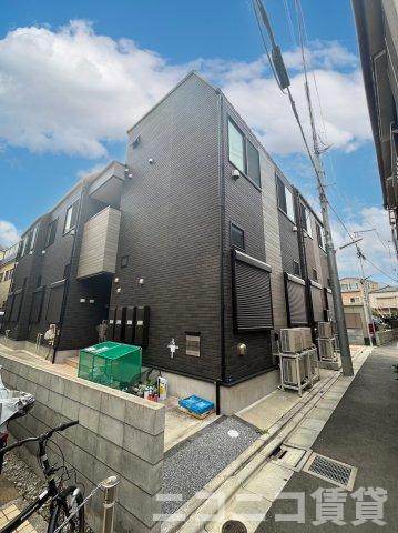 ハーモニーテラス仲宿III