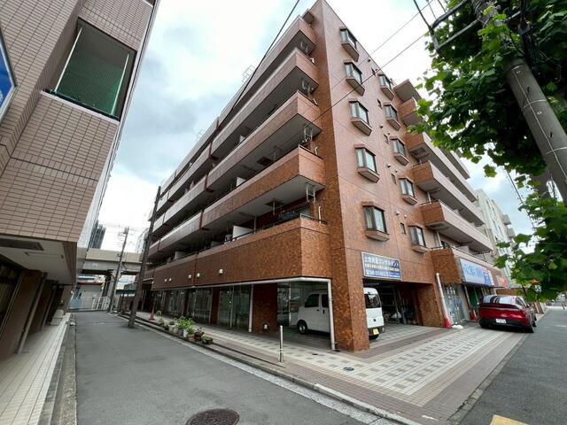 ライオンズマンション伊勢佐木町西第2
