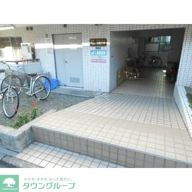 スカイコート川崎大師