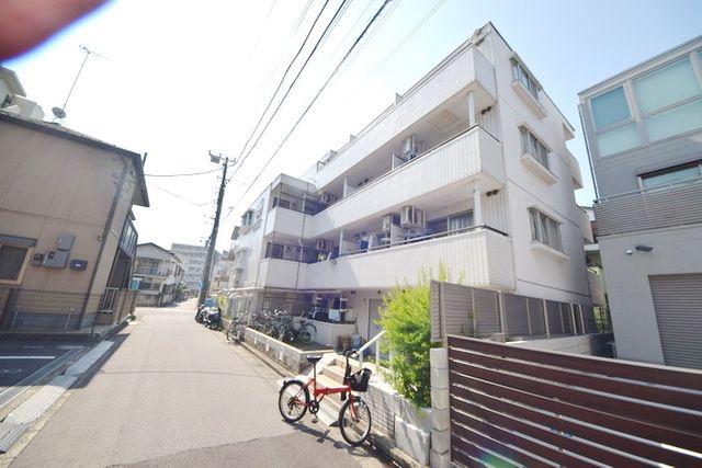 スカイコート川崎大師