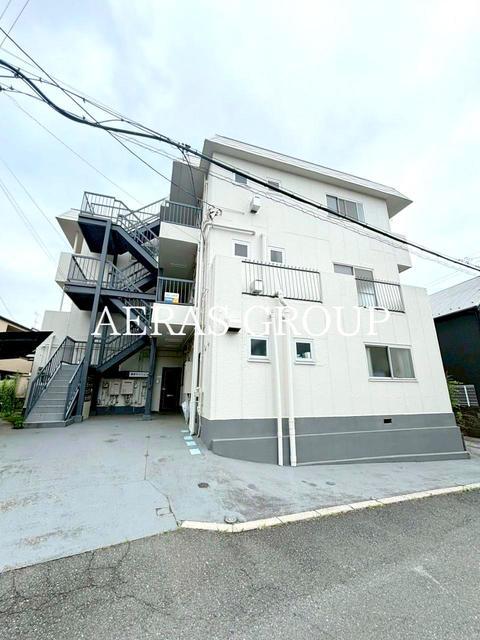 帝京マンション