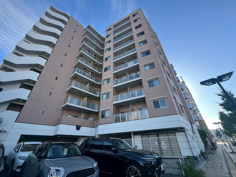 プリオーレ神戸大開通