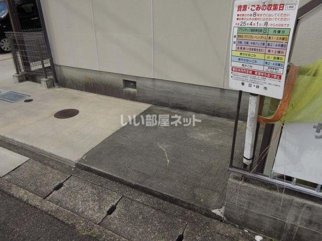 フォーヴルさくら A棟 A