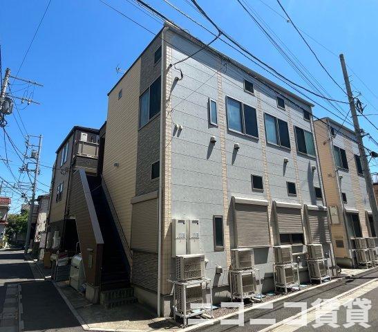 ハーモニーテラス日ノ出町VI