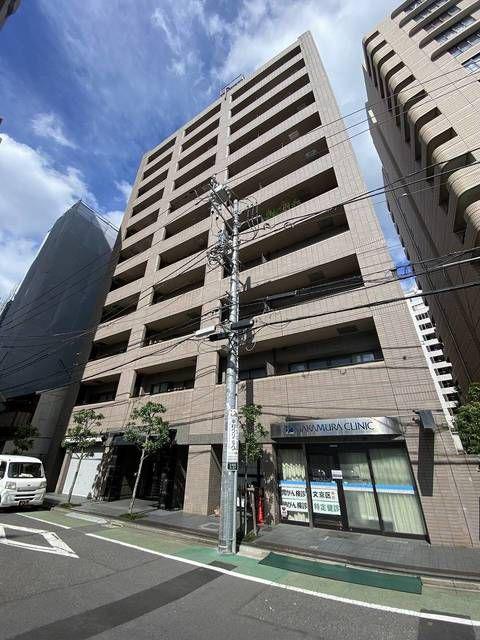 コスモ小石川