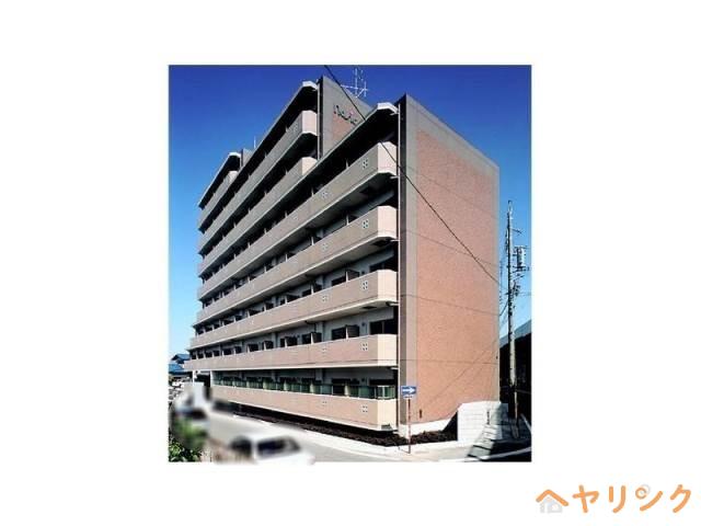 NASIC望が丘(1K/1階)