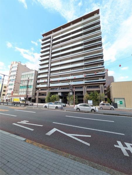 プラウド宇都宮馬場通