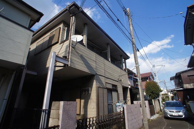 石堂アパート