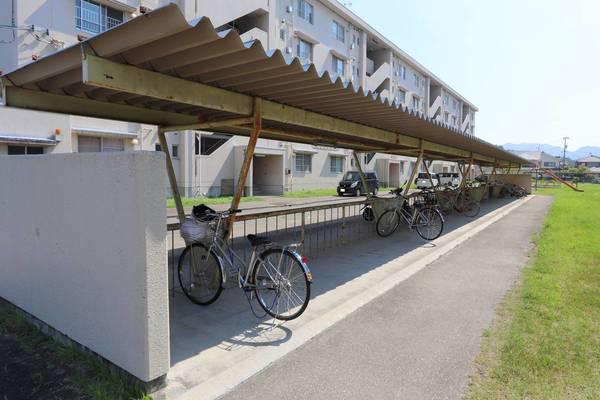 ビレッジハウス小泉 2号棟