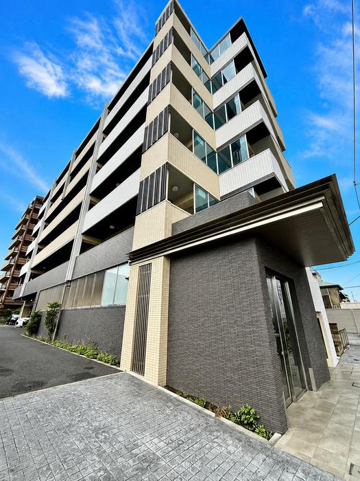 FORTE MAISON 鬼高(2LDK/2階)