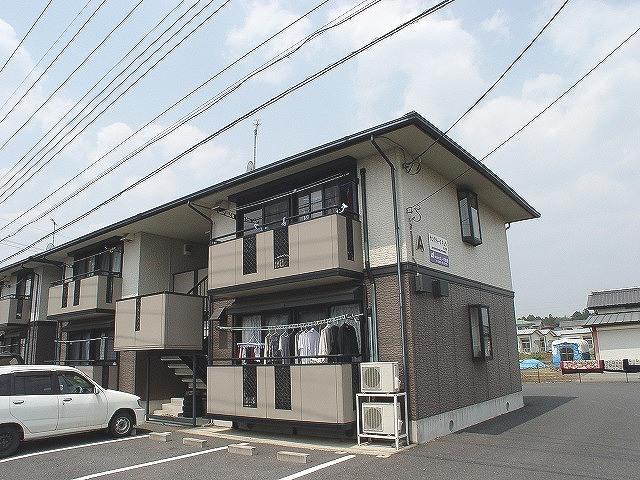 サンパティークKIMURAA棟