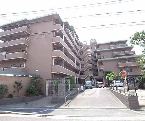 朝日プラザ宇治