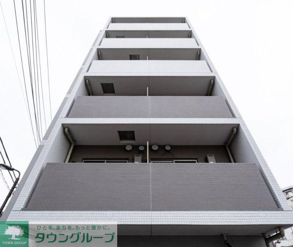 ハーモニーレジデンス東京イーストコア004