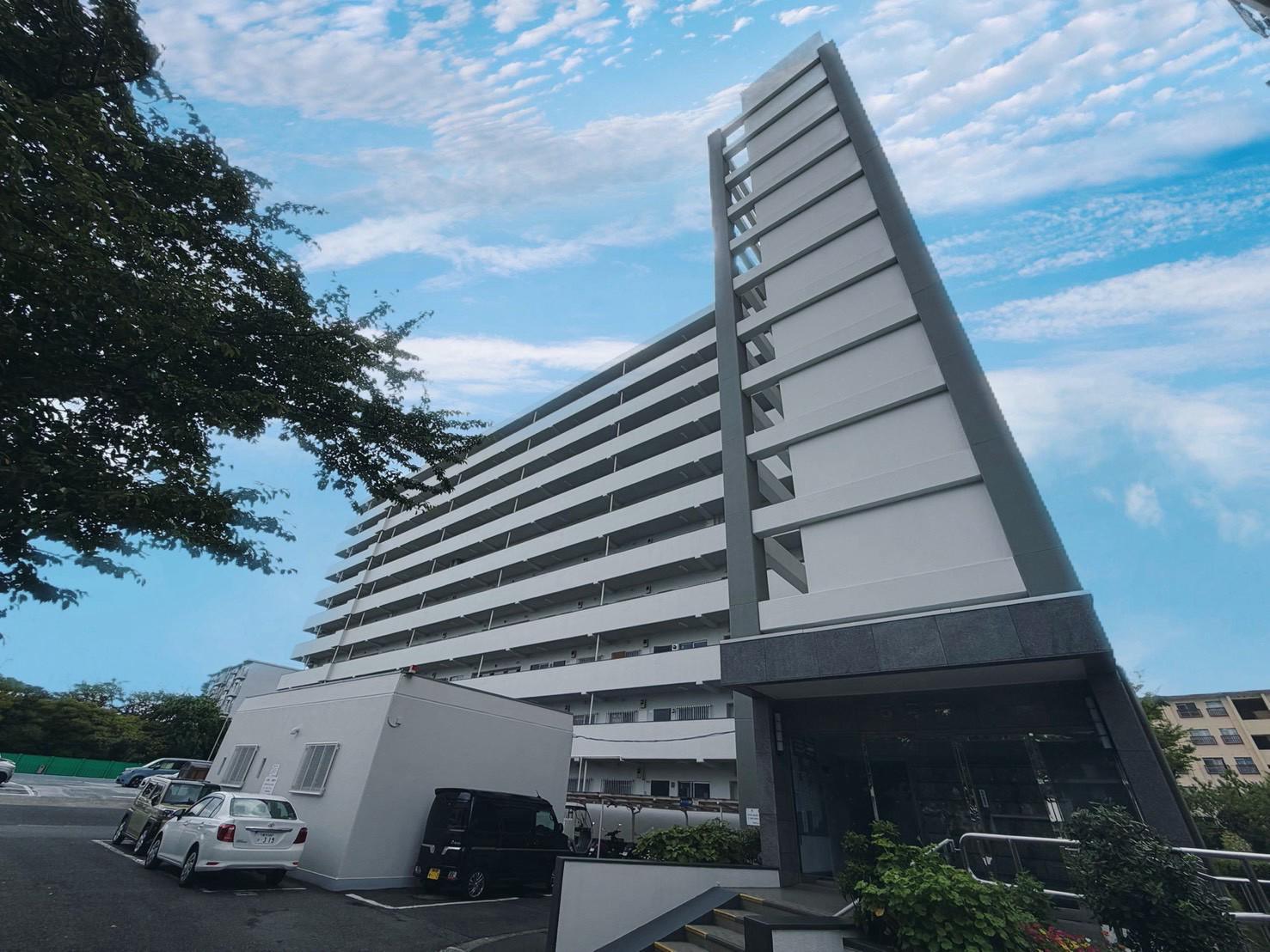 野庭団地5号棟