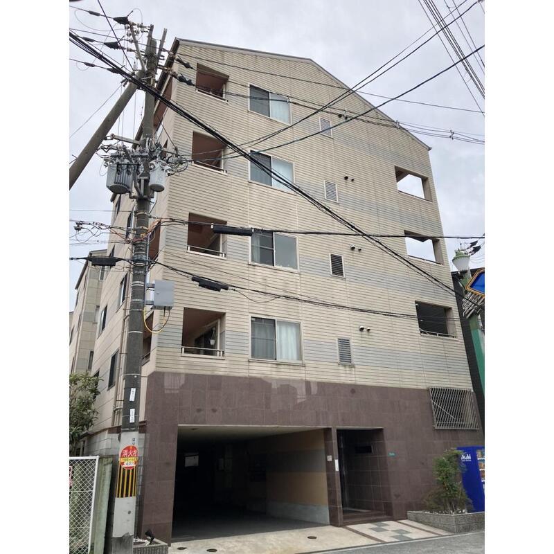 シェルマンド毛馬