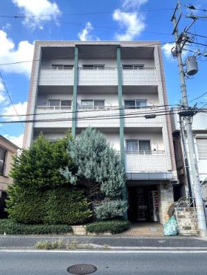クレストガーデン柏壱番館