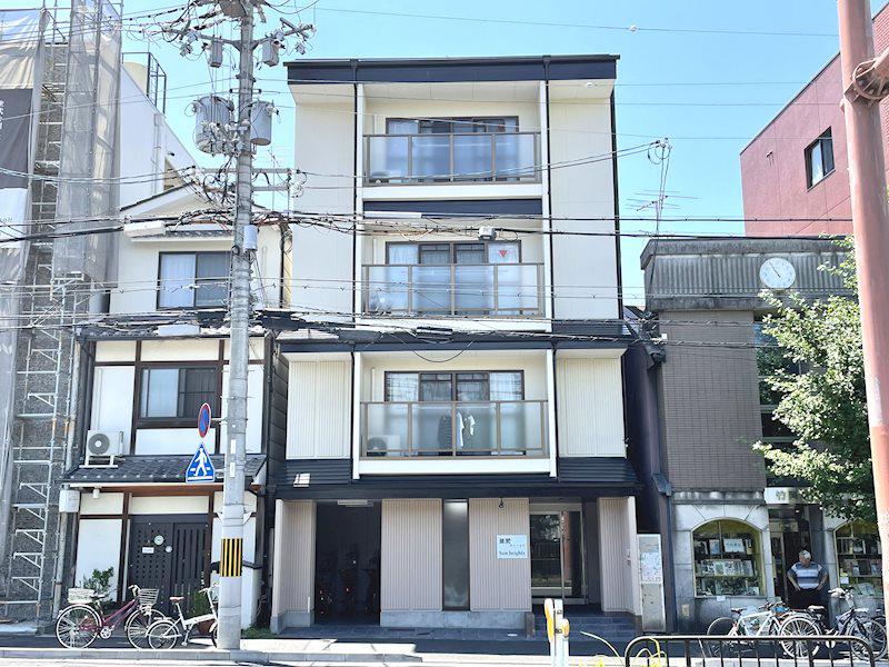 銀閣サンハイツ