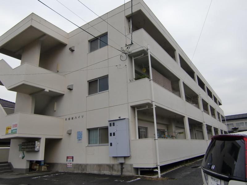 松山南ハイツ