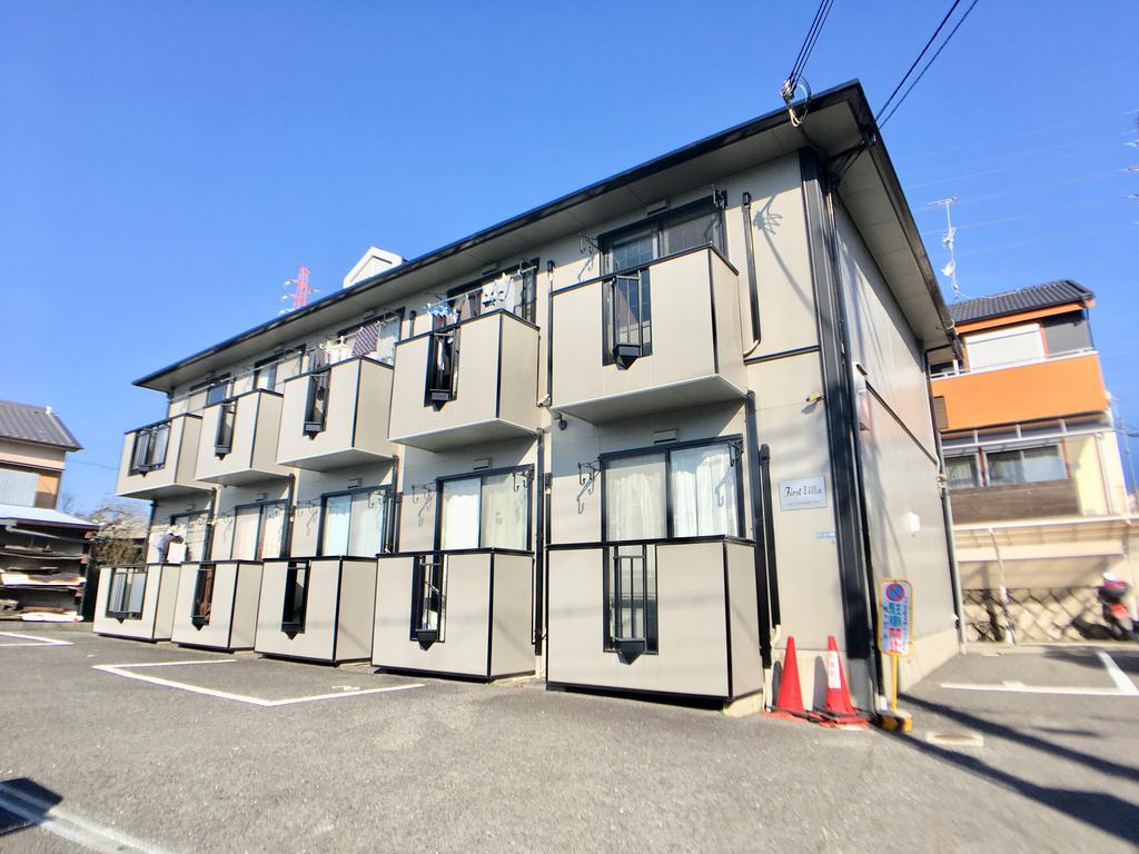 ファーストヴィラ