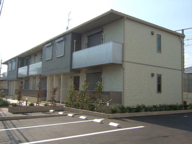 シャーメゾン稲田本町A