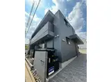 浜田山アパートメント
