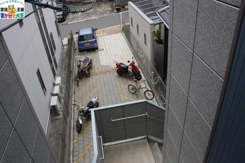 フレグランス大橋
