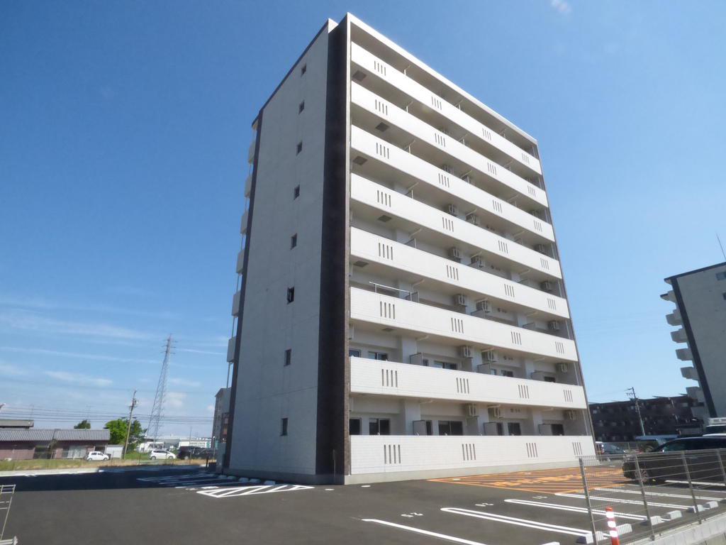 アンジューVI(1LDK/8階)
