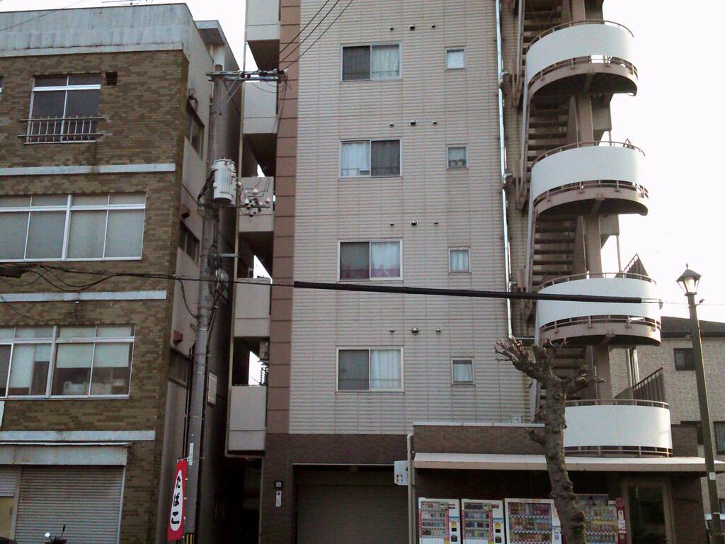 柏原ビル