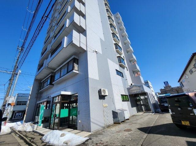 大通南8マンション