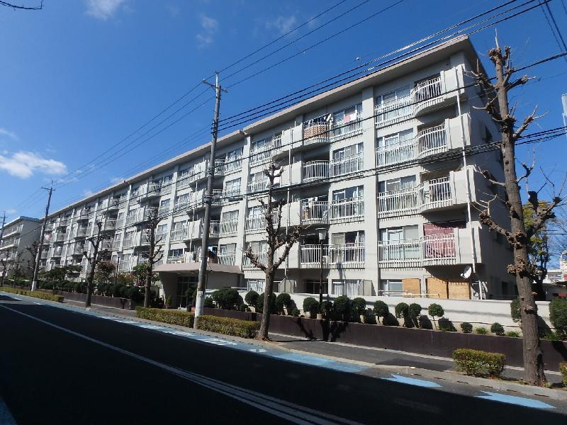 マンション塚口(1LDK/1階)