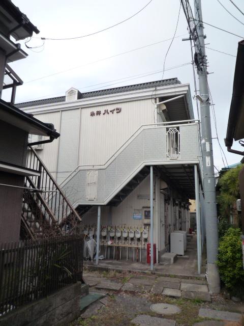 糸井ハイツ